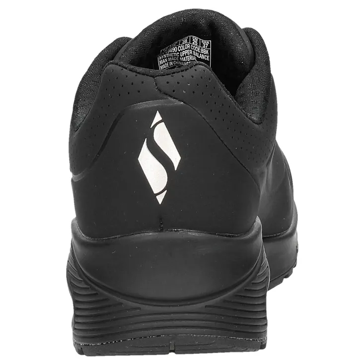 Skechers Uno Stand On Air sneakers zwart, foto 8