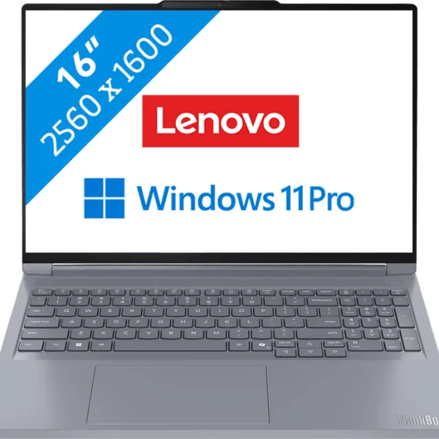 Lenovo ThinkBook 16p Gen 6 - 21U0000MMH QWERTY