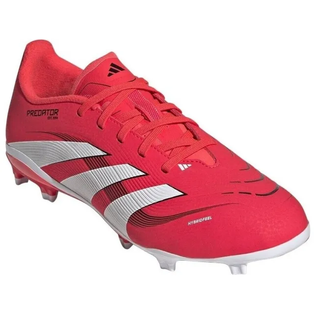 Voetbalschoenen adidas Predator League rood