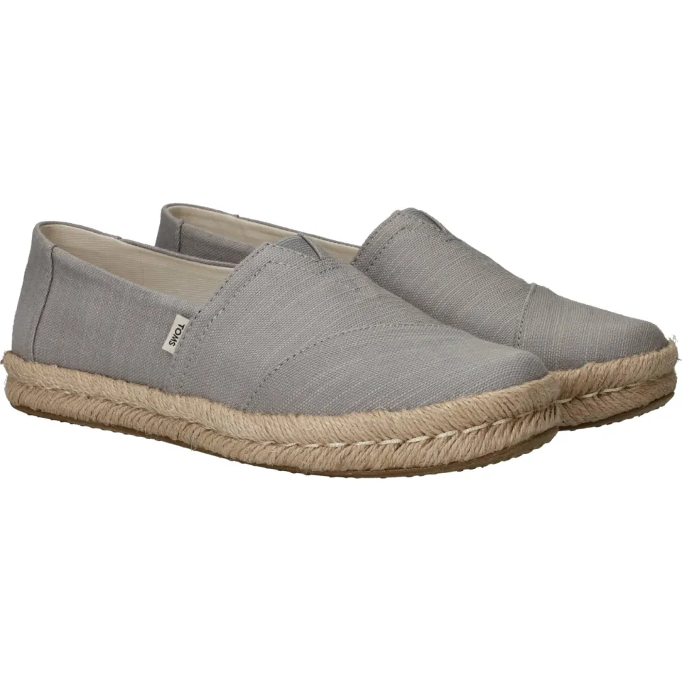 Toms Alpargata Rope 2.0 espadrilles grijs, foto 3