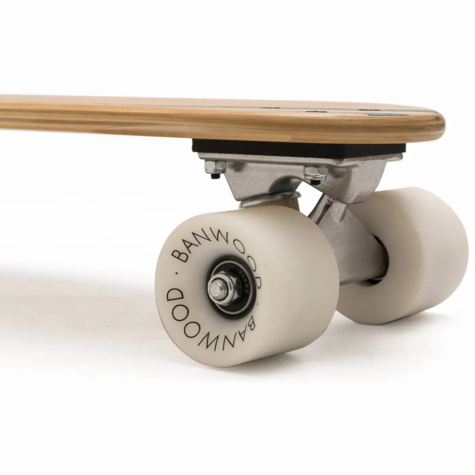 Banwood skateboard groen, foto 7