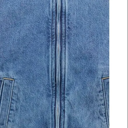 Only spijkerjas middelblauw medium blue denim, foto 2