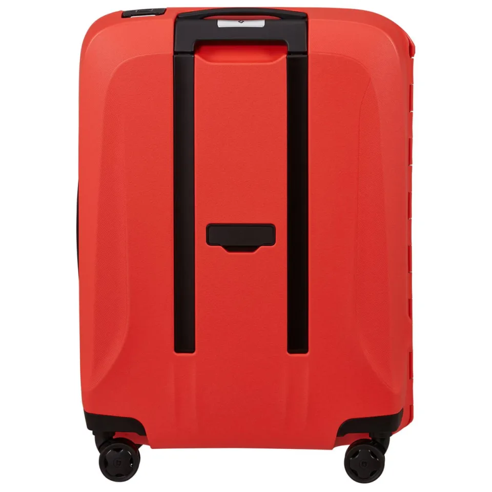 Samsonite Essens handbagagekoffer rood, foto 6