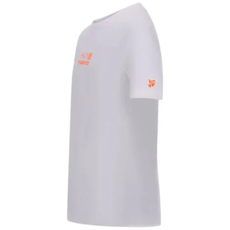 TYGO & vito jersey T-shirt wit, foto 5