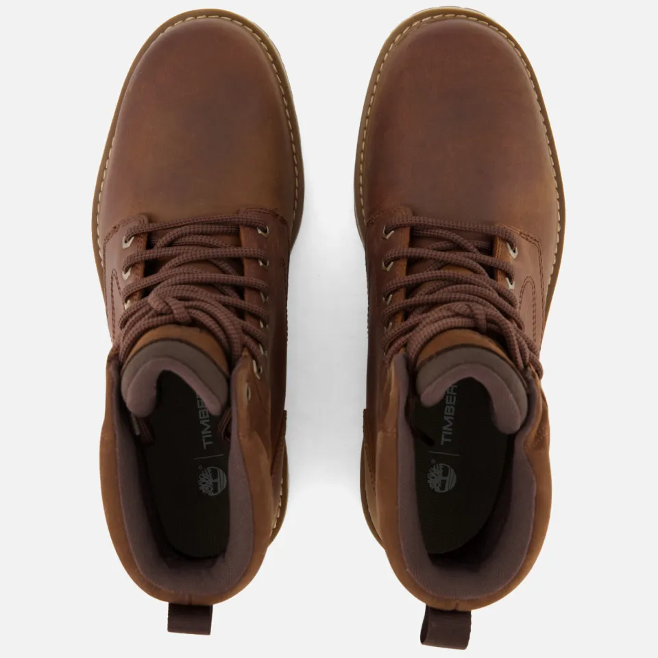 Timberland Britton Road Mid Lace Up laarzen bruin, foto 6