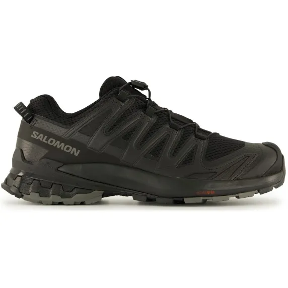 Salomon XA Pro 3D V9 wandelschoen zwart Grijs/Zwart