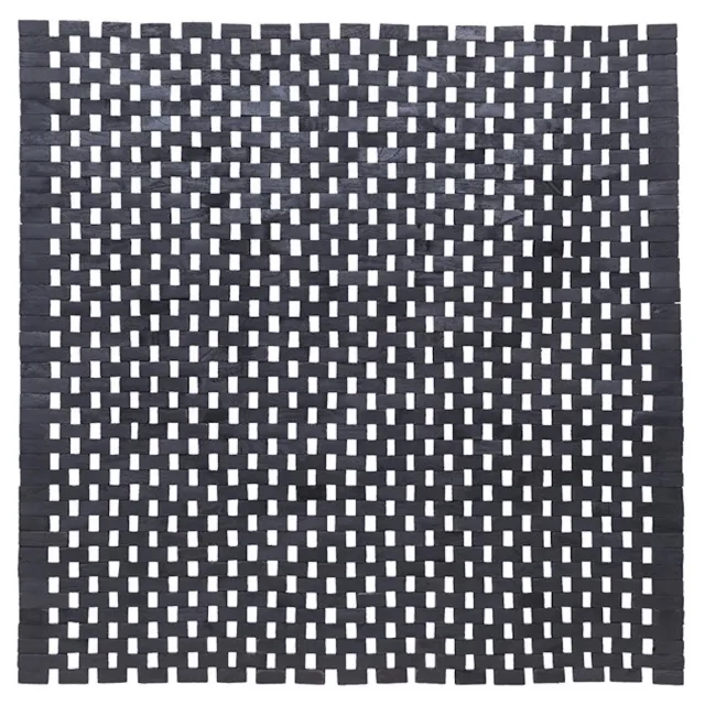 Sealskin Woodblock badmat zwart