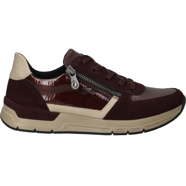 Rieker sneakers bordeaux