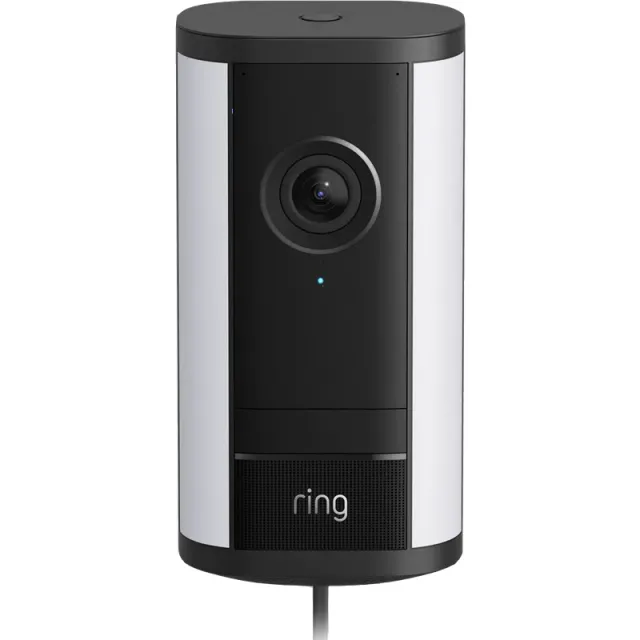 Ring Spotlight Camera Pro 2e Generatie Stekker Zwart