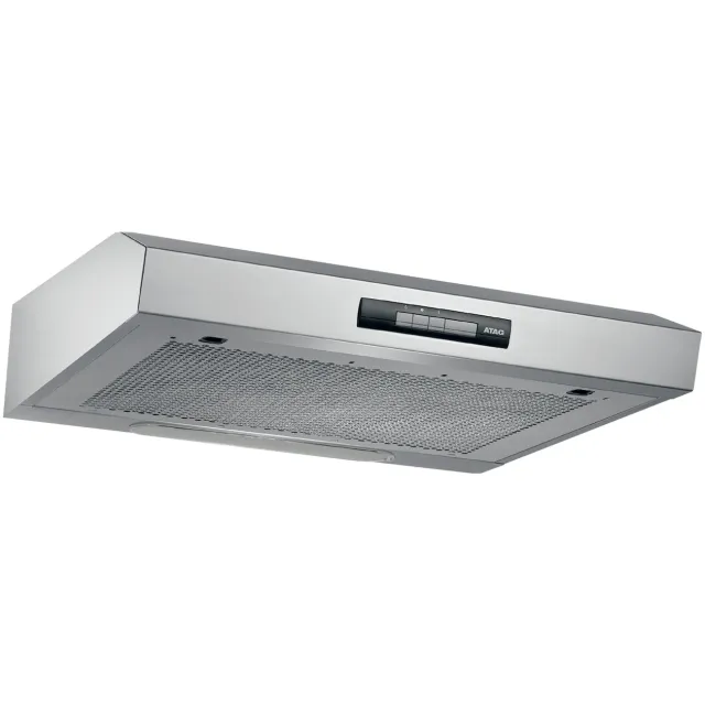 Atag WO6211AC onderbouw afzuigkap RVS