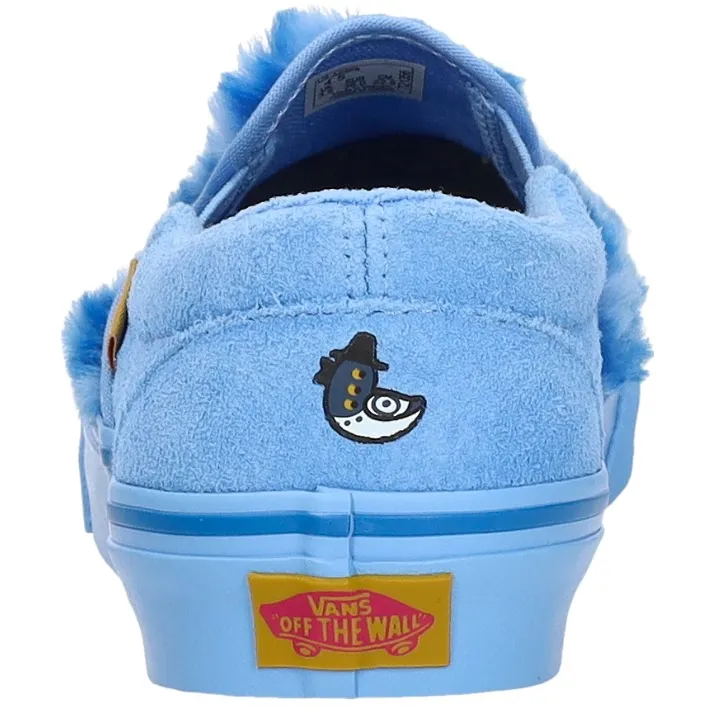 Vans Classic Slip-On Kpop Demon Hunters lichtblauw, foto 7