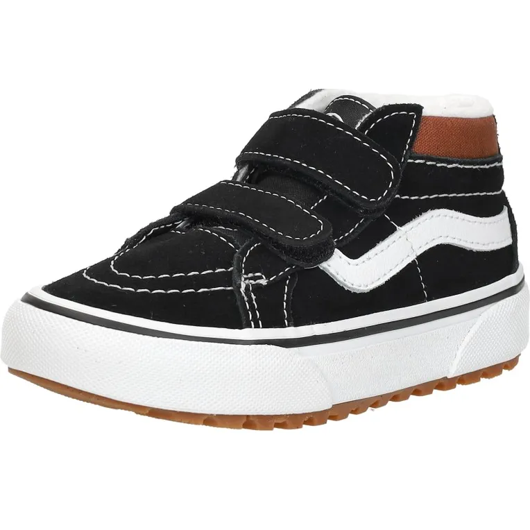 Vans Mte Sk8-mid zwart, foto 4