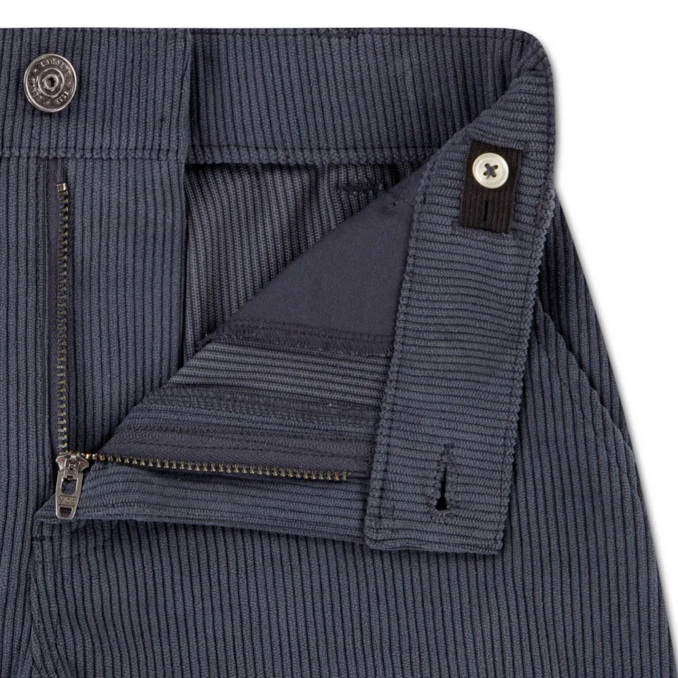 Lacoste casual broek antraciet, foto 8