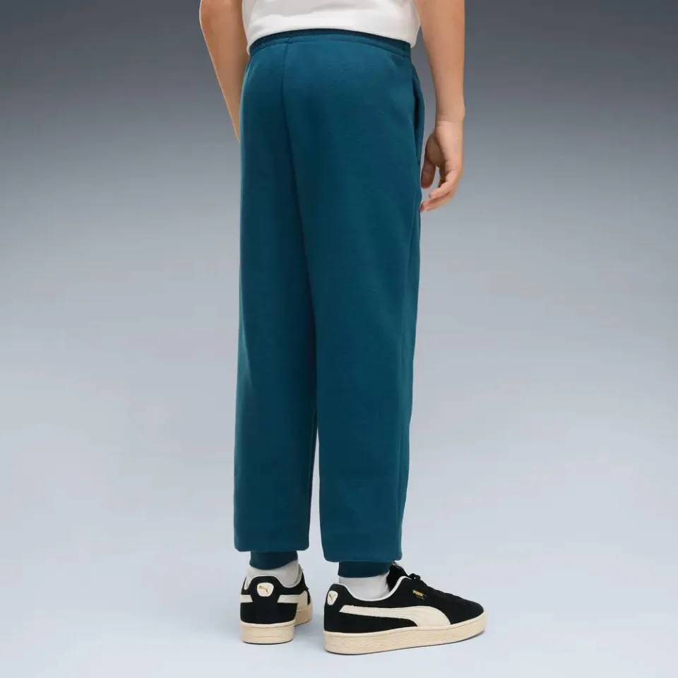 Puma Essential No. 1 joggingbroek petrol, foto 4