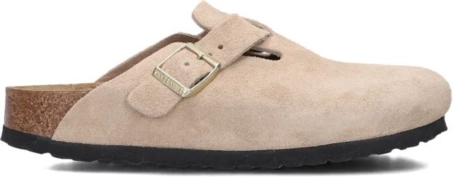 Birkenstock Boston instappers beige, foto 2