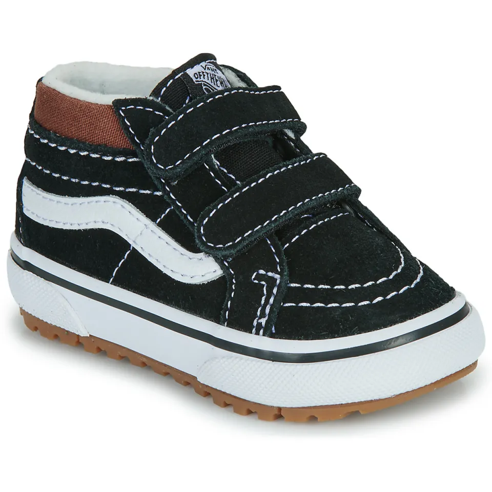 Vans MTE SK8-Mid Reissue V hoge sneakers zwart, foto 3