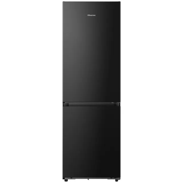 Hisense RB5K330GSFC Koel-vriescombinatie Zwart