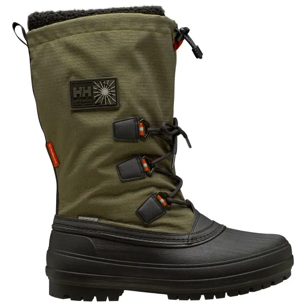 Helly Hansen Arctic Patrol Boot winterschoen olijfgroen Olijfgroen/Zwart