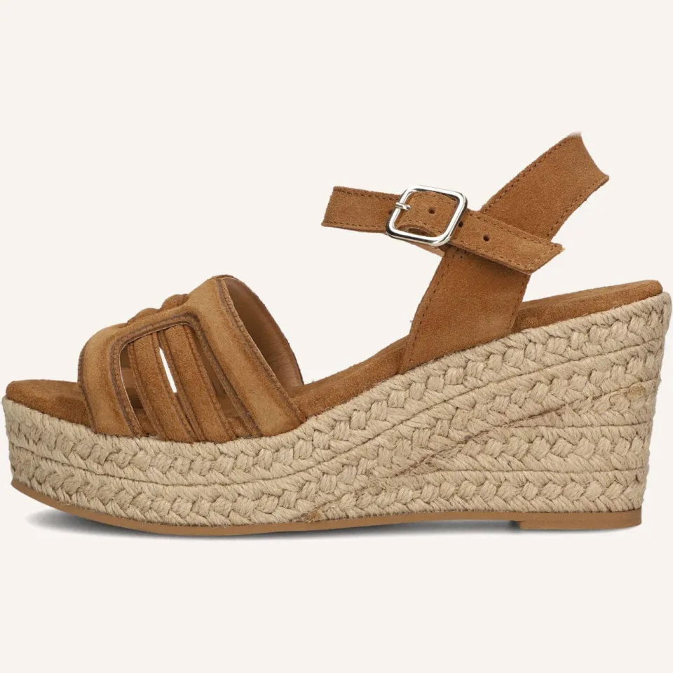 Notre-V Sandalen Nv-1040 Camel, foto 6