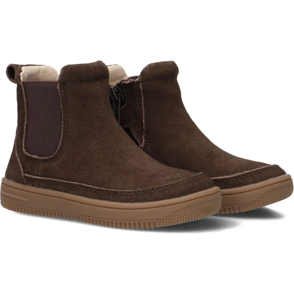 Ton & Ton Boots Ilvy Bruin, foto 3