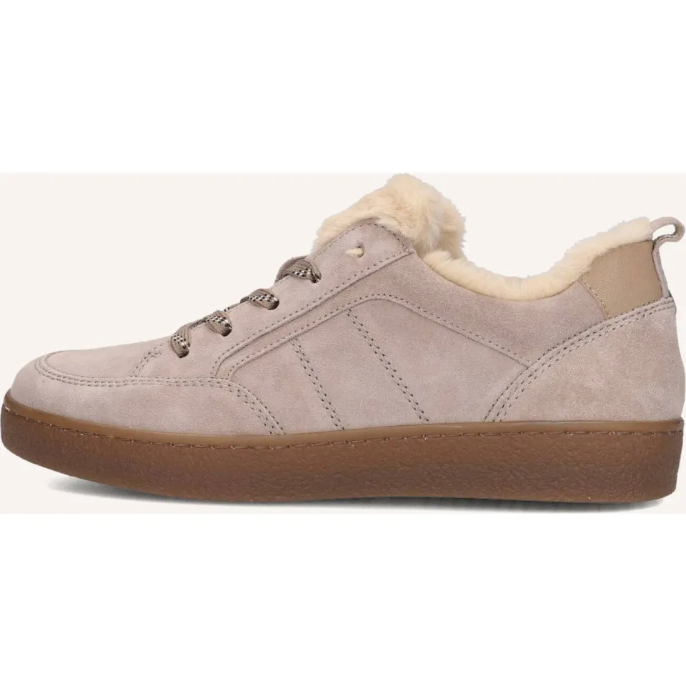 Gabor 6024 lage sneaker beige, foto 7