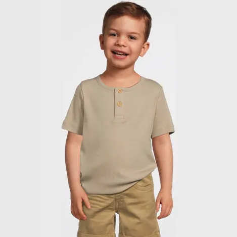 NAME IT MINI NMMKAB t-shirt zand, foto 3
