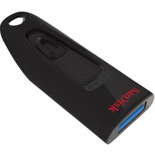 SanDisk Ultra 64GB usb-stick zwart, foto 2