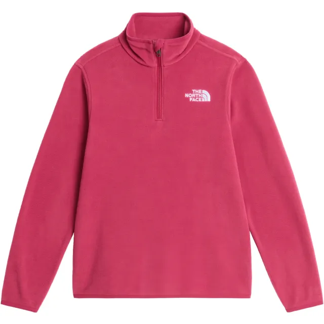 The North Face Glacier sweater - roze