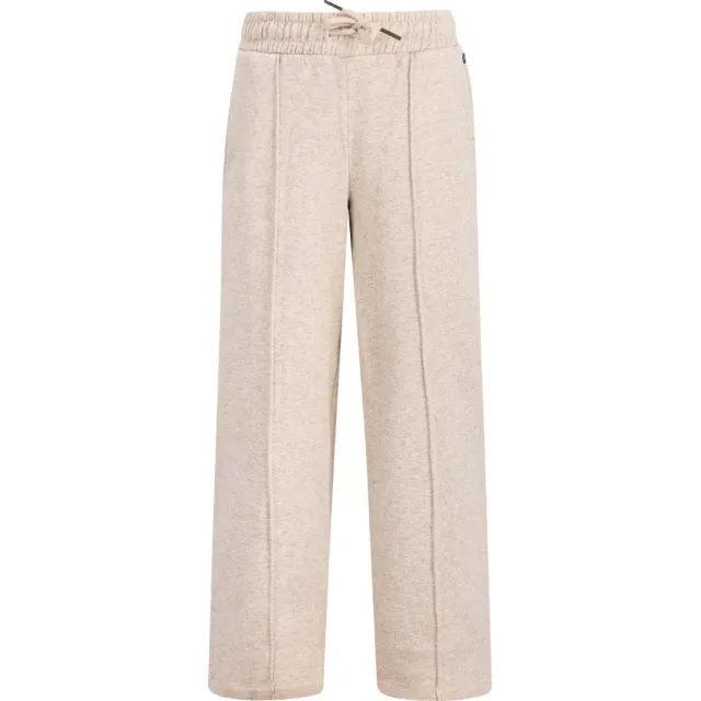 Like Flo straight leg joggingbroek beige, foto 2