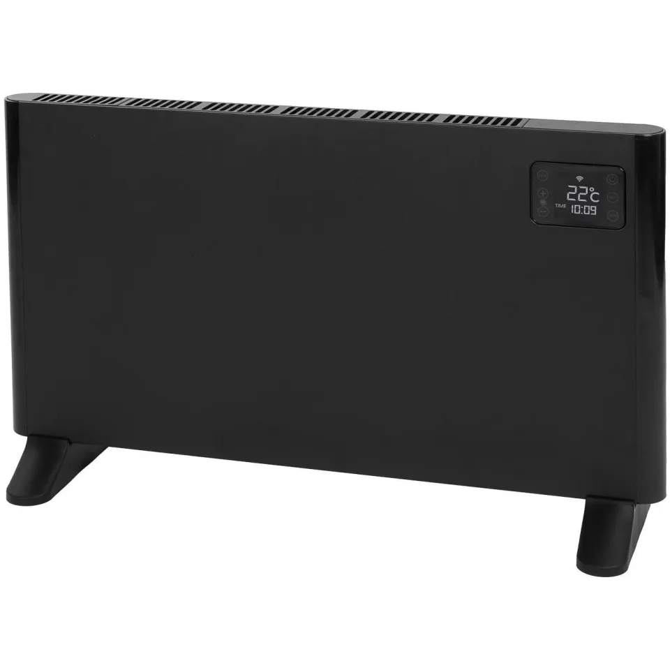 Eurom Alutherm 1500 Wifi Black convector kachel, foto 4