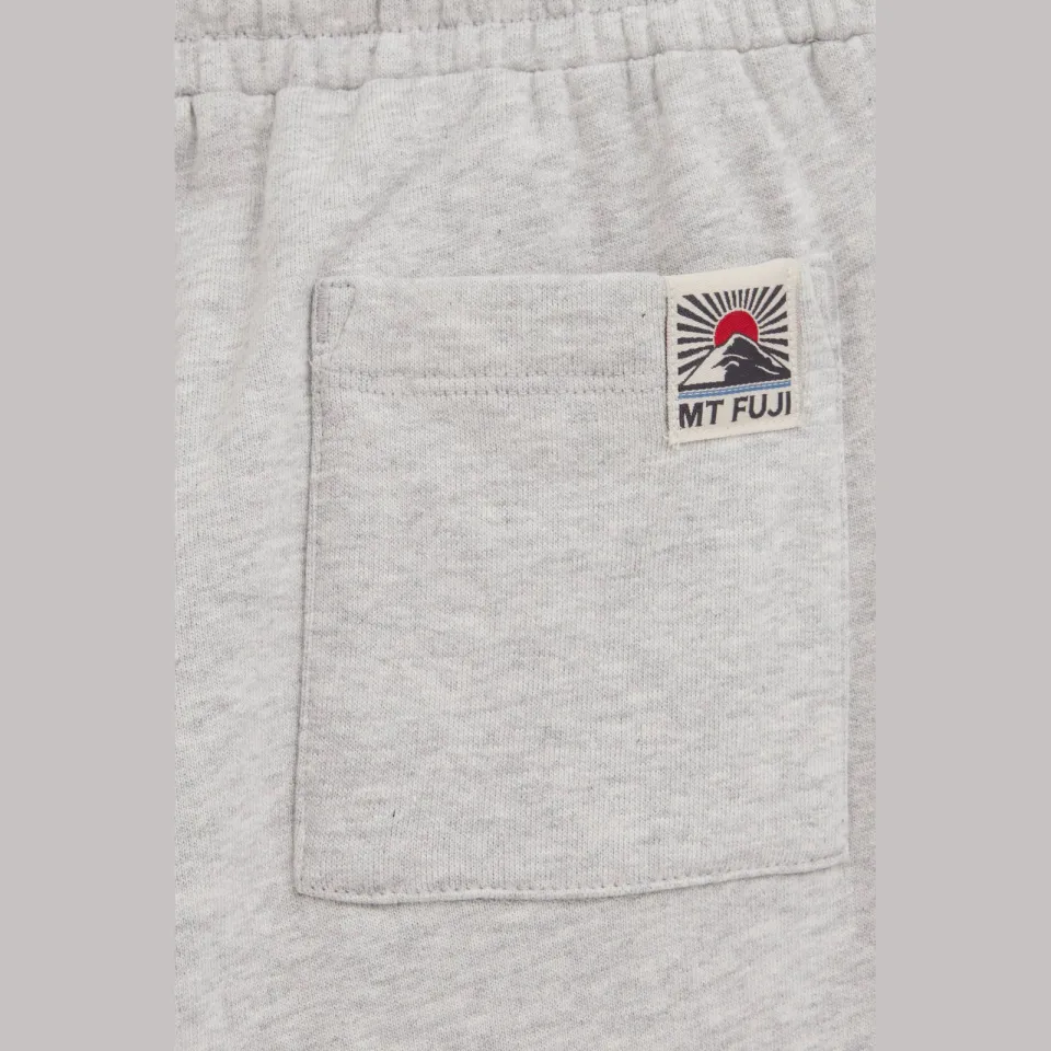 WE Fashion joggingbroek lichtgrijs, foto 5