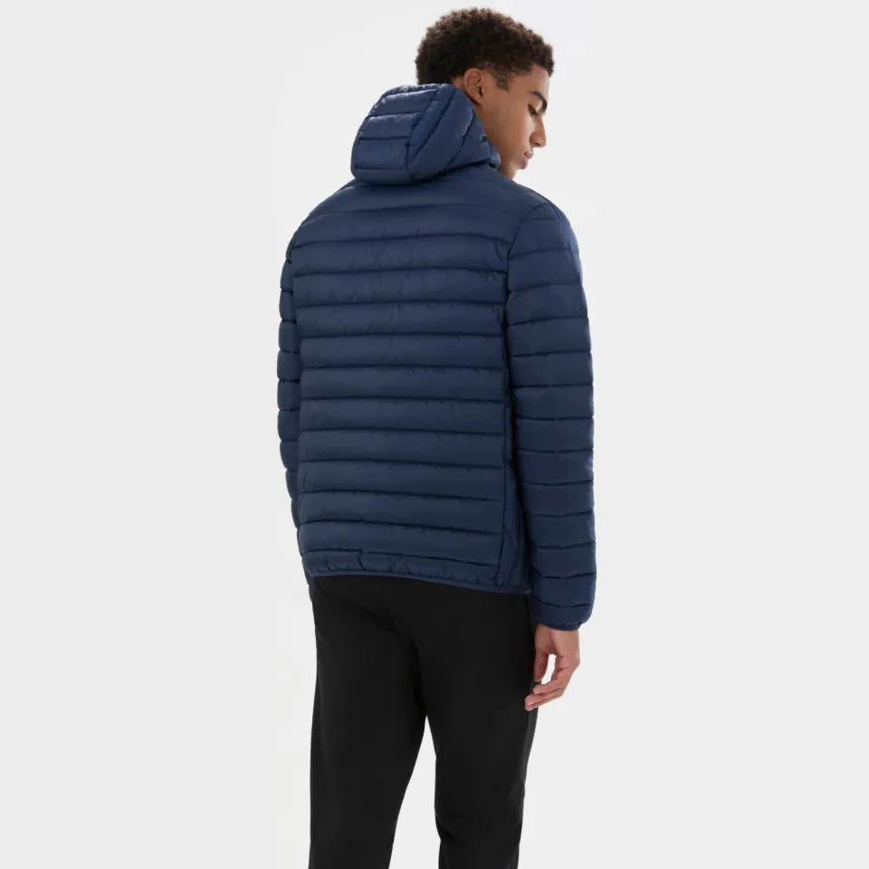 Ellesse Lombardi winterjas donkerblauw, foto 4