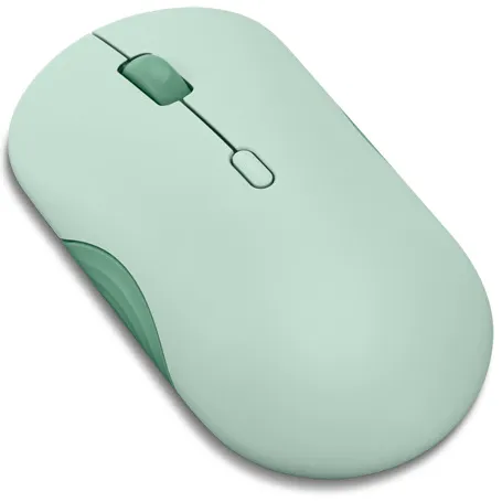 Lenovo 350 Bluetooth silent muis mintgroen, foto 2