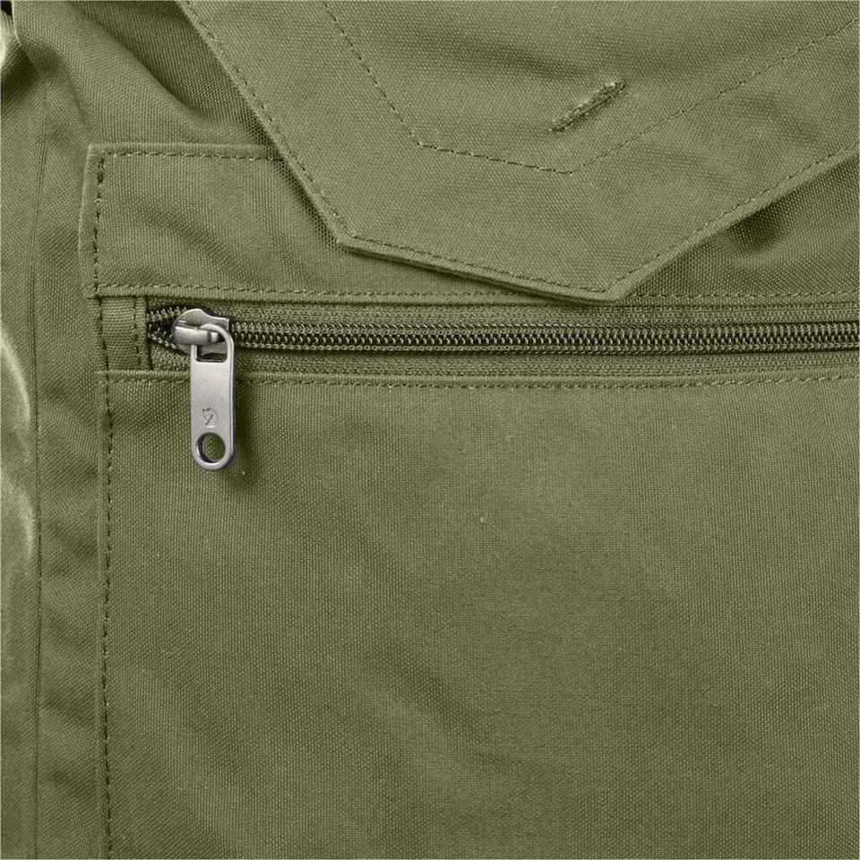 Fjällräven Foldsack No. 1 dagrugzak zwart, foto 6