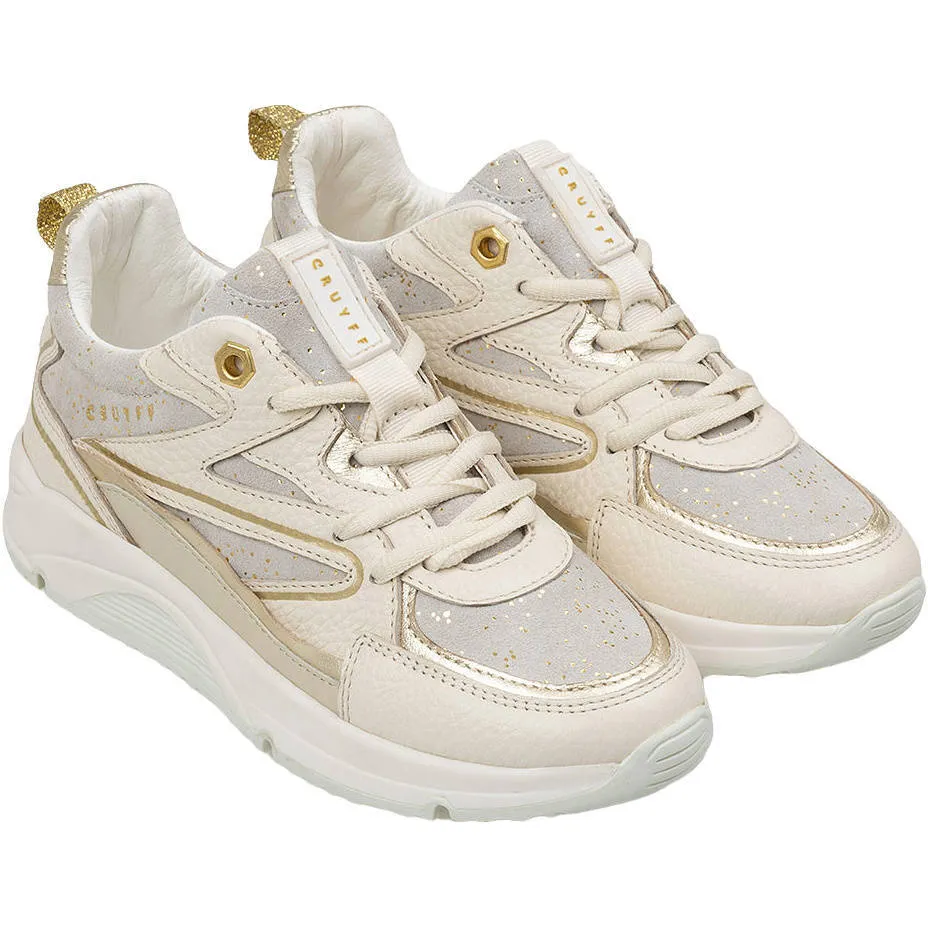 Cruyff Madina sneakers beige, foto 3