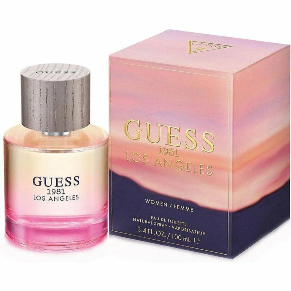 Guess 1981 Los Angeles Woman eau de toilette, foto 2