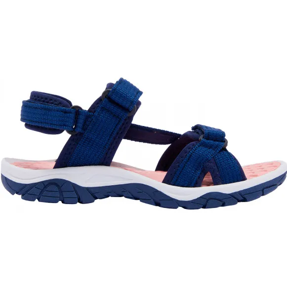 Trollkids Oslofjord sandalen blauw