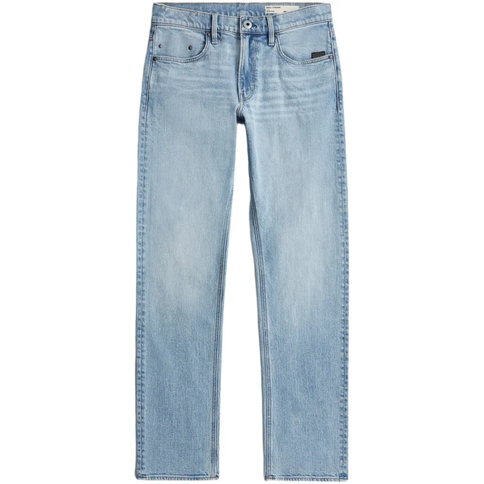 G-Star Mosa straight leg jeans sun faded cloudburst, foto 2