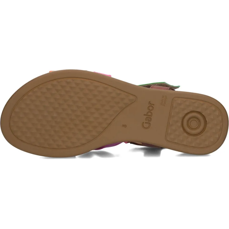 Gabor Sandalen 736 Multi, foto 5