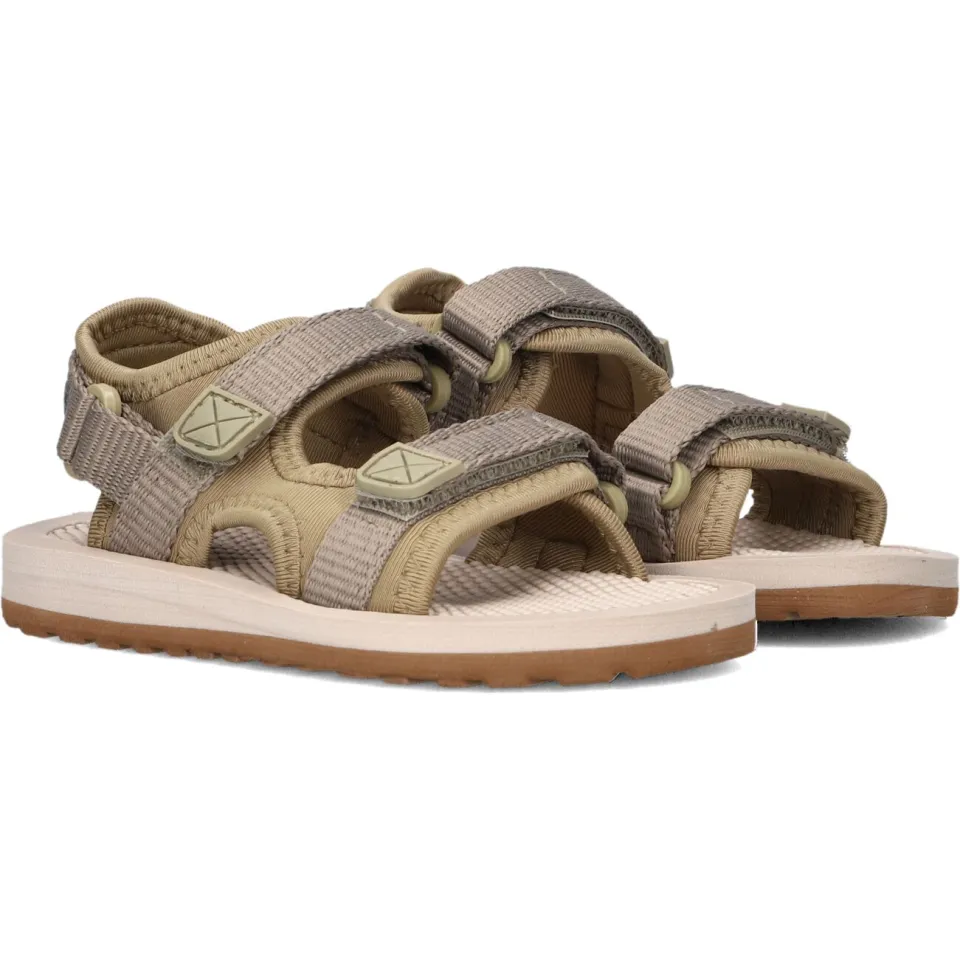 Shoesme sandalen olijfgroen, foto 5