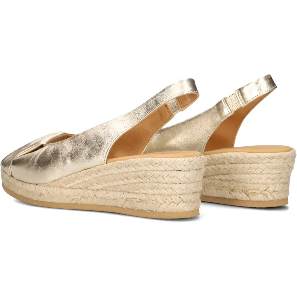 AYANA Espadrilles Omo26yu946 Goudkleurig, foto 3