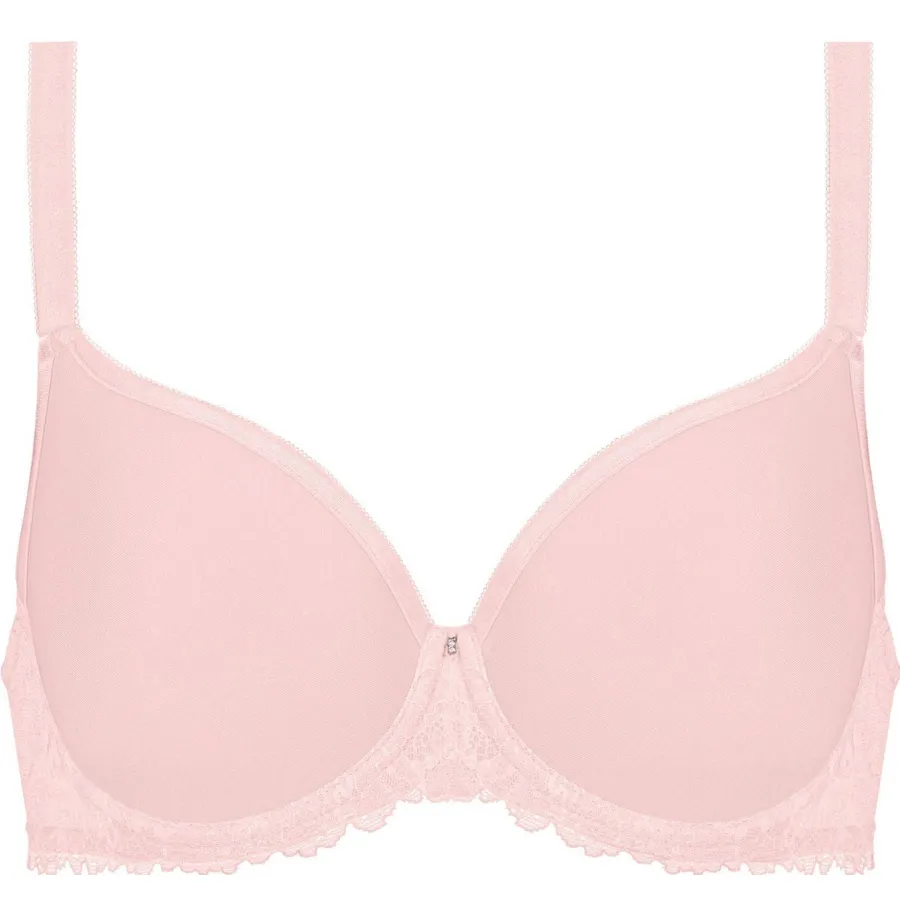 Mey Luxurious voorgevormde T-shirt-bh met beugel lichtroze roze, foto 2