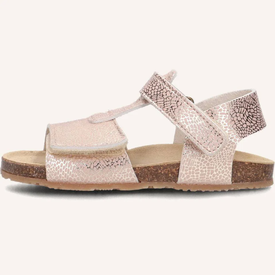 Ton & Ton Sandalen Marja Roze, foto 4