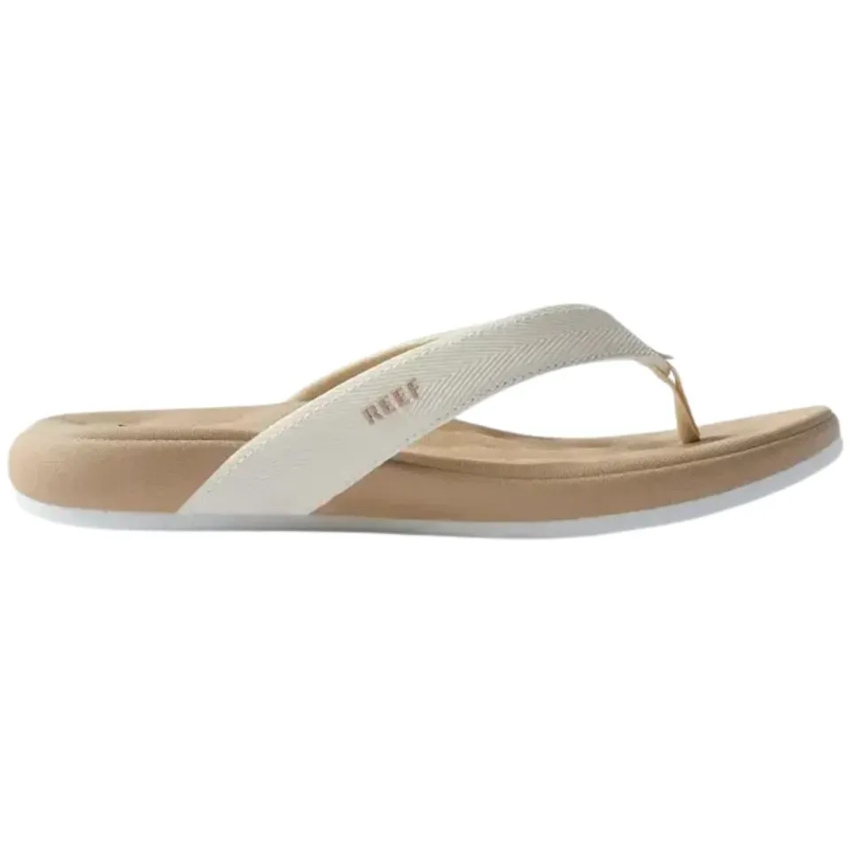 Reef Cushion Melody teenslippers beige