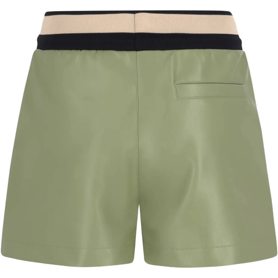 Like Flo Faylinn casual short groen, foto 3