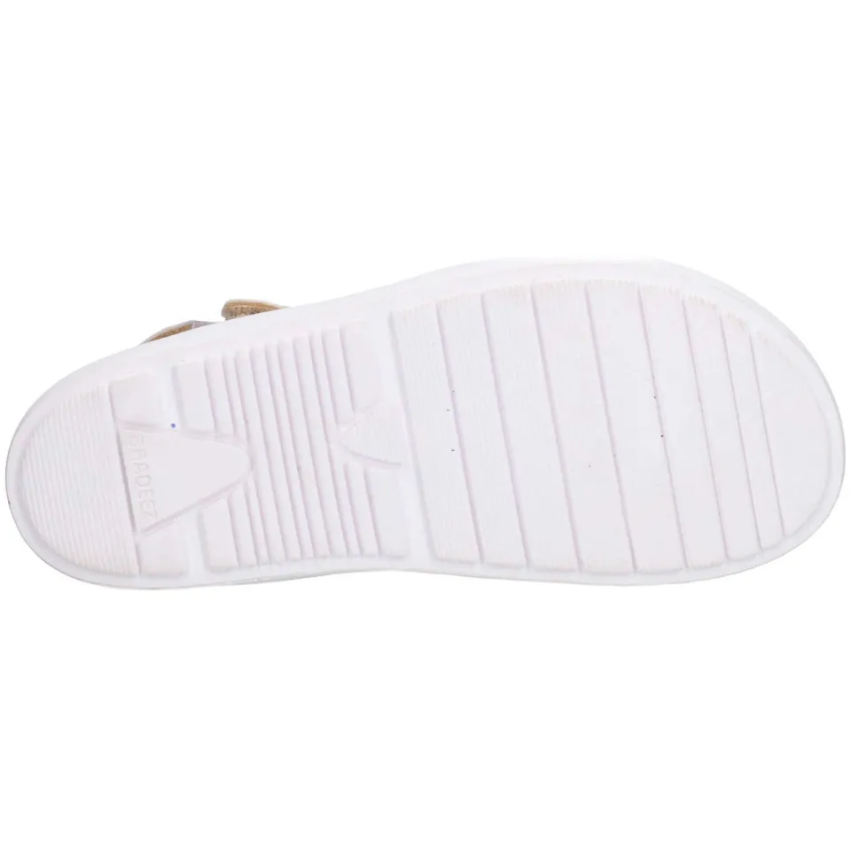 Braqeez sandalen champagne/roze, foto 6