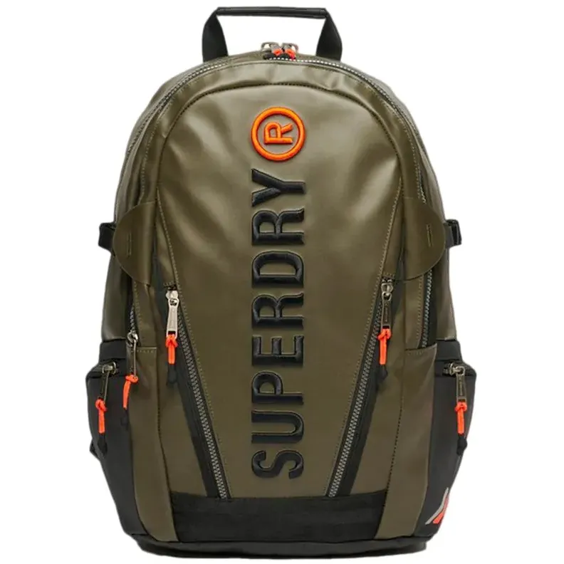 Superdry Tarp Brode rugzak kaki, foto 2