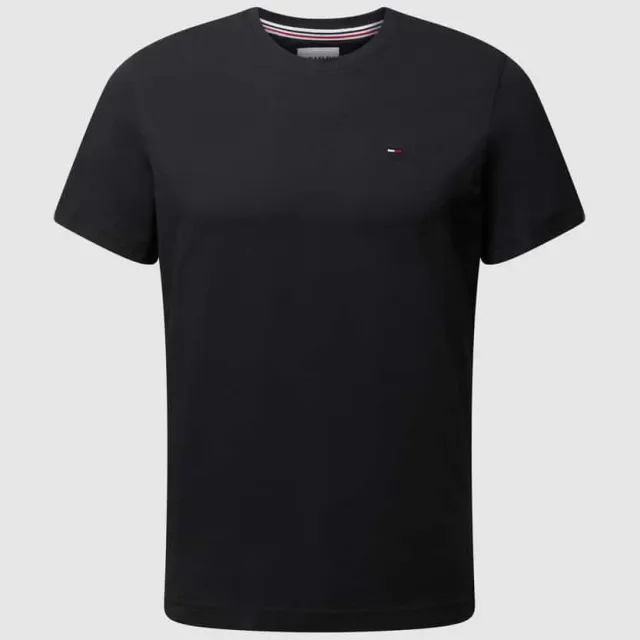 Tommy Jeans T-shirt met melangelook, foto 2