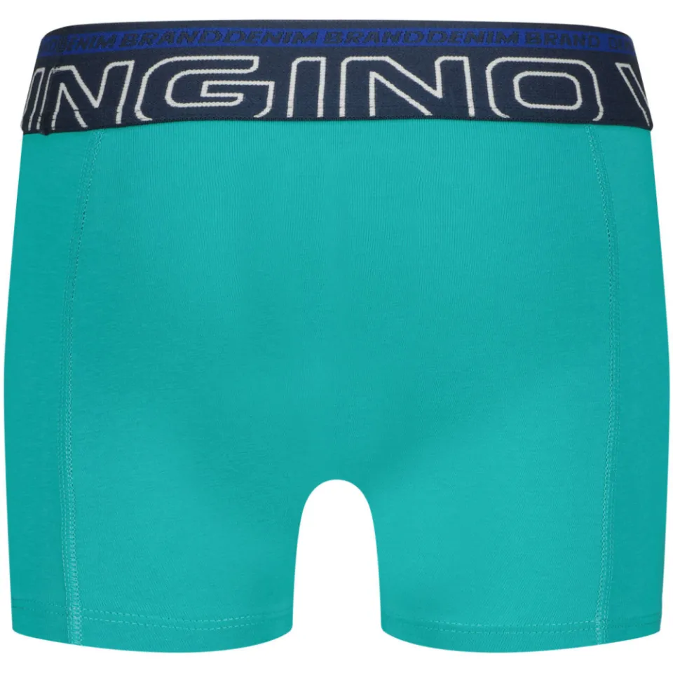 Vingino boxershorts set van 7 blauw, foto 6