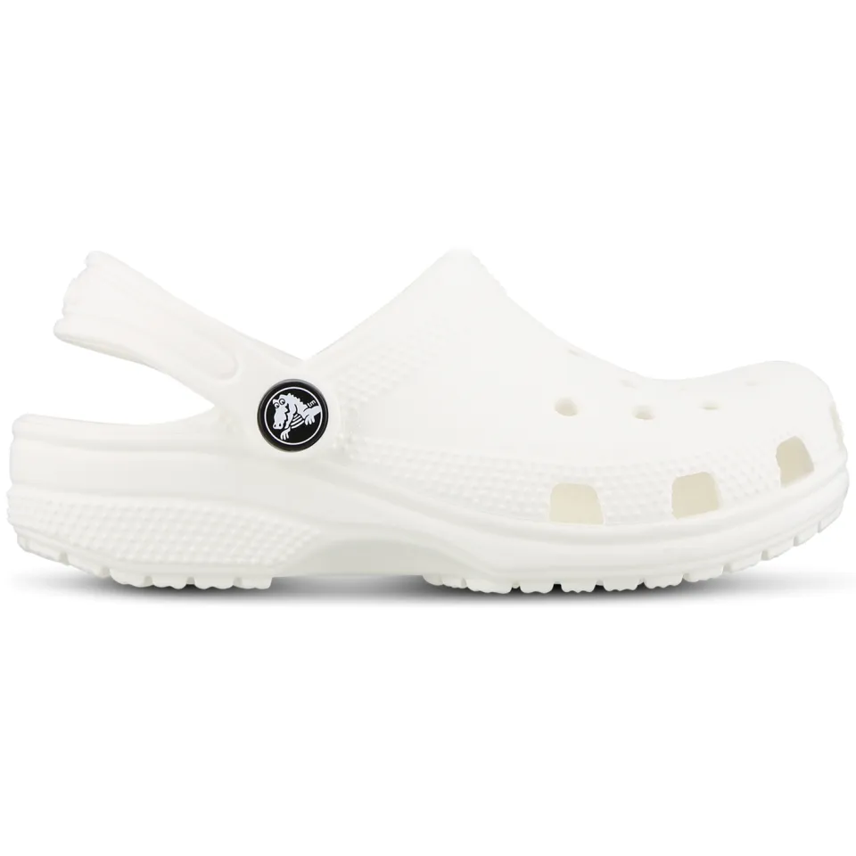 Crocs Classic Clog wit White